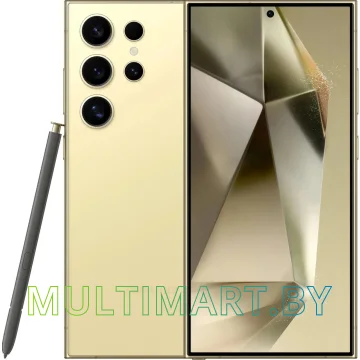 Смартфон Samsung Galaxy S24 Ultra SM-S928B 12GB/256GB (желтый)